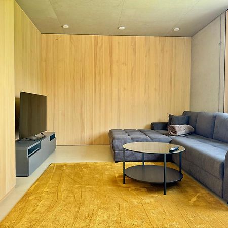 Architektenhaus Rhaa Mit Terrassen Altach Екстер'єр фото