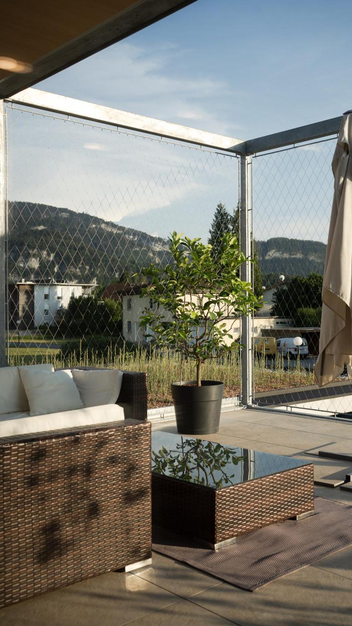 Architektenhaus Rhaa Mit Terrassen Altach Екстер'єр фото