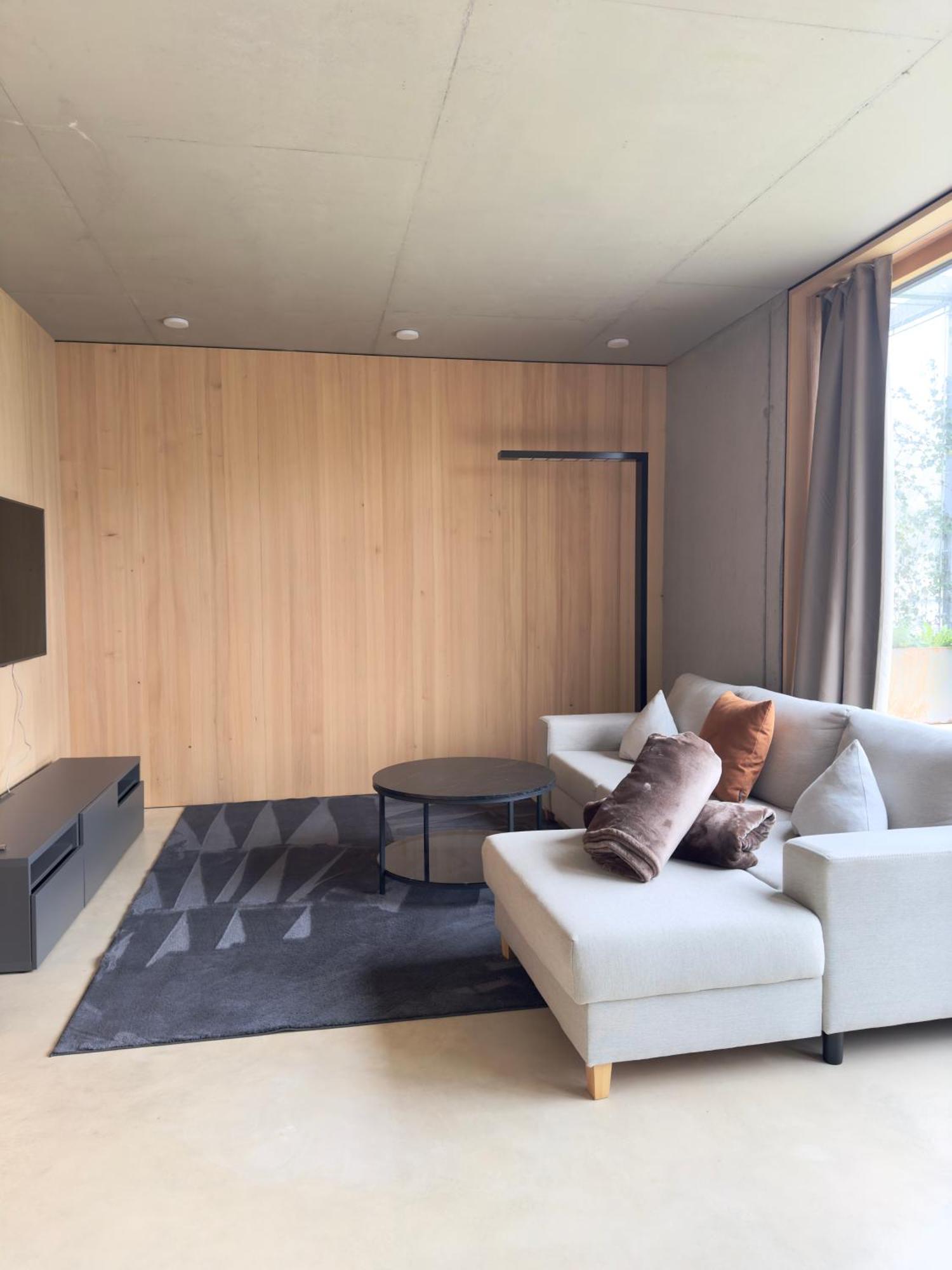 Architektenhaus Rhaa Mit Terrassen Altach Екстер'єр фото