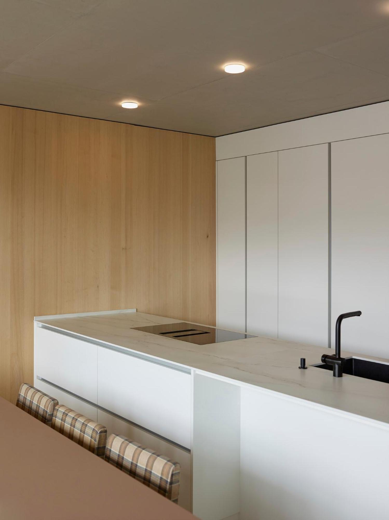 Architektenhaus Rhaa Mit Terrassen Altach Екстер'єр фото