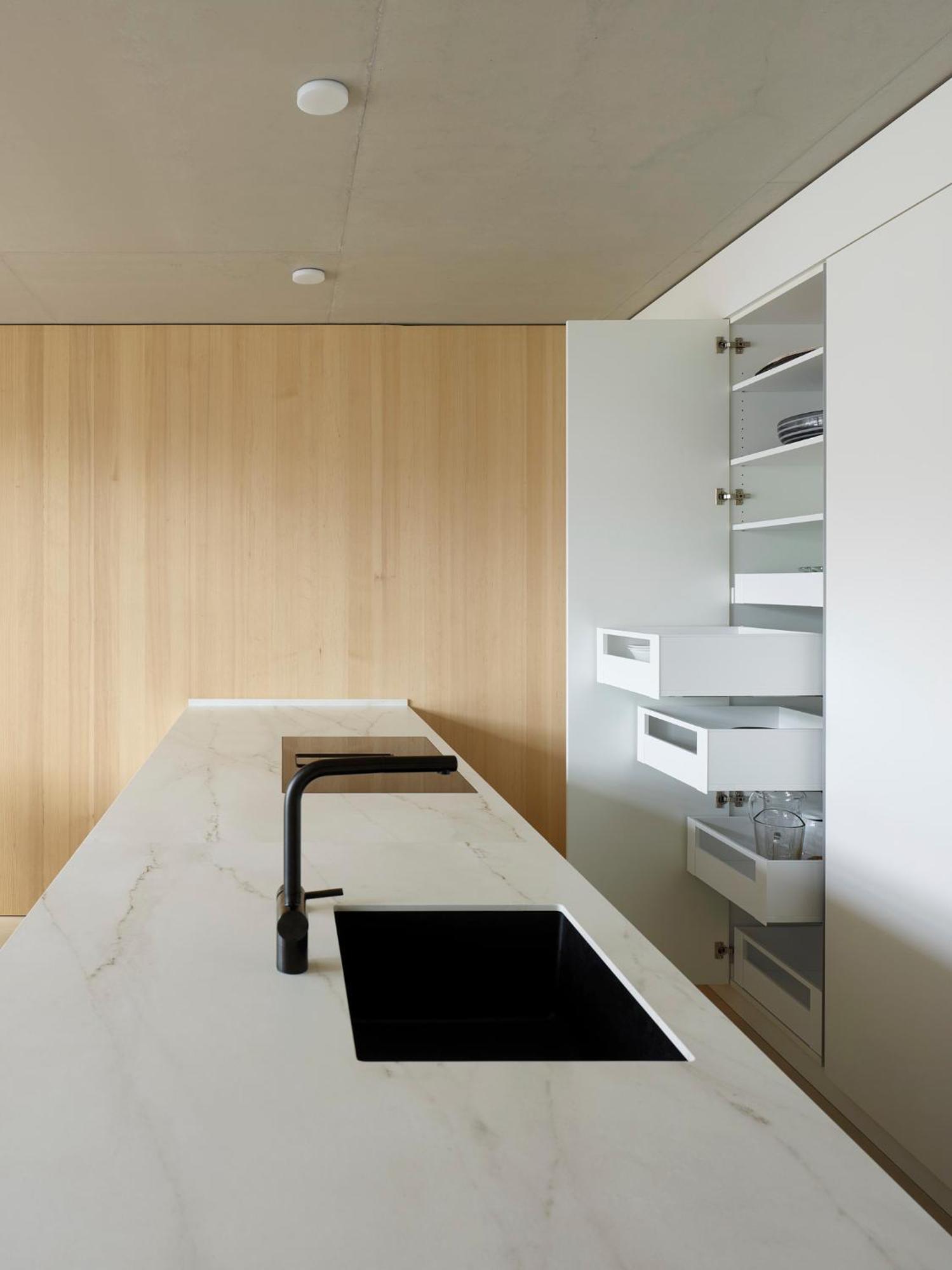 Architektenhaus Rhaa Mit Terrassen Altach Екстер'єр фото